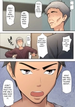Shikatanaku k?chan to sekkusu shimasu - I Have No Choice But to Have Sex with My Mother : page 11