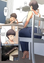Shikatanaku k?chan to sekkusu shimasu - I Have No Choice But to Have Sex with My Mother : page 21