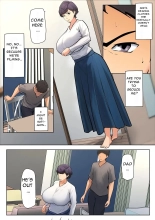 Shikatanaku k?chan to sekkusu shimasu - I Have No Choice But to Have Sex with My Mother : page 32