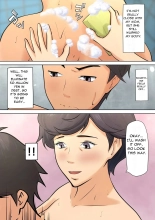 Shikatanaku k?chan to sekkusu shimasu - I Have No Choice But to Have Sex with My Mother : page 45