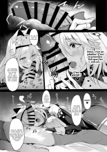 Shikikan to Mendansuru : page 9