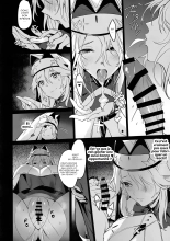 Shikikan to Mendansuru : page 11