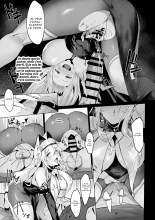 Shikikan to Mendansuru : page 12