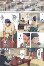 Auntie Shimura -Auntie's Daily Life- : page 2