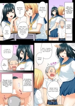 With a Height Difference of 40cm, I'm Being Toyed with Again Today ~ Sex Yes-Man of Huge High Shool Girls : page 31