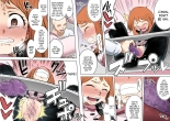 Shine Nabyss] Uravity Ryoujoku II : page 7