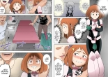 Shine Nabyss] Uravity Ryoujoku II : page 12