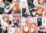 Shine Nabyss] Uravity Ryoujoku II : page 19
