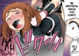Shine Nabyss] Uravity Ryoujoku II : page 45
