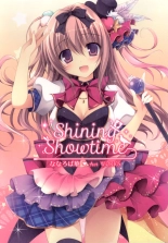 Shining Showtime Nanaroba Hana Art WORKS : page 1