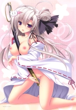 Shining Showtime Nanaroba Hana Art WORKS : page 15