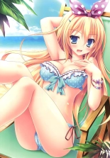 Shining Showtime Nanaroba Hana Art WORKS : page 25