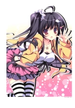 Shining Showtime Nanaroba Hana Art WORKS : page 27