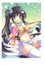 Shining Showtime Nanaroba Hana Art WORKS : page 28