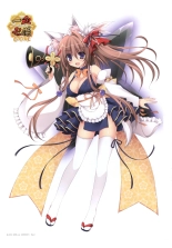 Shining Showtime Nanaroba Hana Art WORKS : page 30