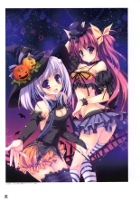 Shining Showtime Nanaroba Hana Art WORKS : page 34