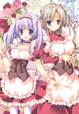 Shining Showtime Nanaroba Hana Art WORKS : page 35
