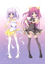 Shining Showtime Nanaroba Hana Art WORKS : page 36