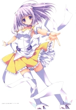 Shining Showtime Nanaroba Hana Art WORKS : page 38