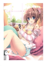 Shining Showtime Nanaroba Hana Art WORKS : page 51