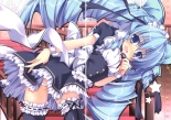Shining Showtime Nanaroba Hana Art WORKS : page 55