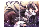 Shining Showtime Nanaroba Hana Art WORKS : page 61