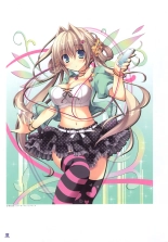 Shining Showtime Nanaroba Hana Art WORKS : page 63