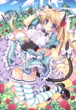 Shining Showtime Nanaroba Hana Art WORKS : page 64