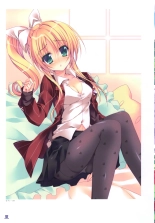 Shining Showtime Nanaroba Hana Art WORKS : page 65