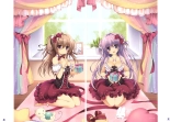 Shining Showtime Nanaroba Hana Art WORKS : page 66