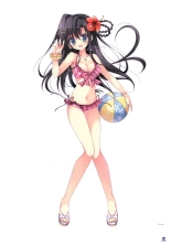 Shining Showtime Nanaroba Hana Art WORKS : page 67