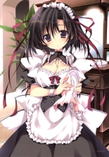 Shining Showtime Nanaroba Hana Art WORKS : page 69