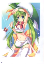Shining Showtime Nanaroba Hana Art WORKS : page 70