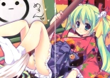 Shining Showtime Nanaroba Hana Art WORKS : page 71