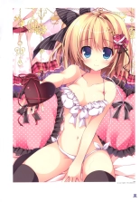 Shining Showtime Nanaroba Hana Art WORKS : page 72