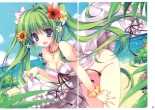 Shining Showtime Nanaroba Hana Art WORKS : page 74