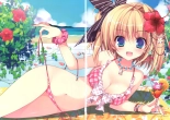 Shining Showtime Nanaroba Hana Art WORKS : page 75