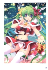 Shining Showtime Nanaroba Hana Art WORKS : page 77