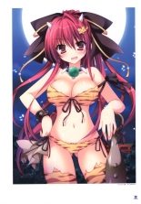 Shining Showtime Nanaroba Hana Art WORKS : page 82