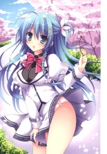 Shining Showtime Nanaroba Hana Art WORKS : page 83