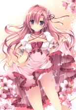 Shining Showtime Nanaroba Hana Art WORKS : page 89