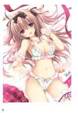 Shining Showtime Nanaroba Hana Art WORKS : page 99