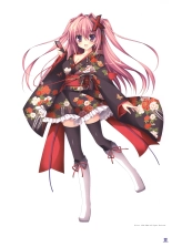 Shining Showtime Nanaroba Hana Art WORKS : page 101