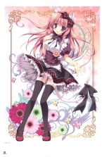 Shining Showtime Nanaroba Hana Art WORKS : page 102