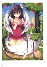Shining Showtime Nanaroba Hana Art WORKS : page 110