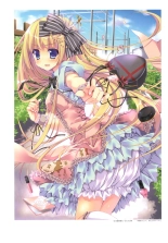 Shining Showtime Nanaroba Hana Art WORKS : page 111