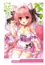 Shining Showtime Nanaroba Hana Art WORKS : page 113