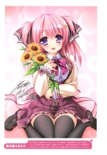 Shining Showtime Nanaroba Hana Art WORKS : page 114