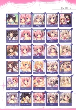 Shining Showtime Nanaroba Hana Art WORKS : page 117