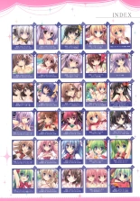 Shining Showtime Nanaroba Hana Art WORKS : page 119